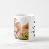 Erstellen Sie Ihr eigenes Foto für benutzerdefinie Kaffeetasse (Mittel)