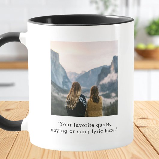 Erstellen Sie Ihr eigenes Foto für benutzerdefinie Tasse