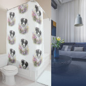 Erstellen Sie Ihr eigenes Foto für das benutzerdef Duschvorhang