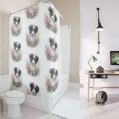 Erstellen Sie Ihr eigenes Foto für das benutzerdef Duschvorhang