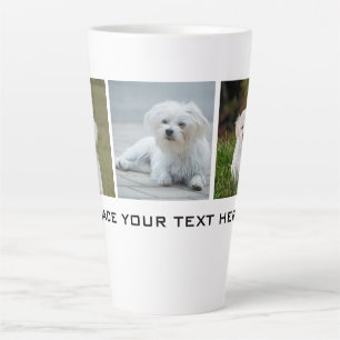 Erstellen Sie Ihr eigenes Foto für Familienhunde Milchtasse