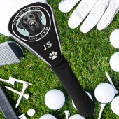 Erstellen Sie Ihr eigenes Foto für Haustiere Perso Golf Headcover