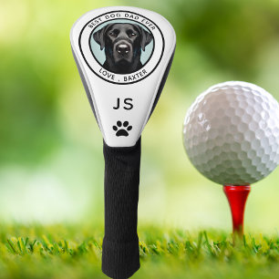 Erstellen Sie Ihr eigenes Foto für Haustiere Perso Golf Headcover
