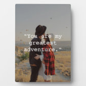 Erstellen Sie Ihr eigenes Foto für Ihr individuell Fotoplatte (Vorderseite)