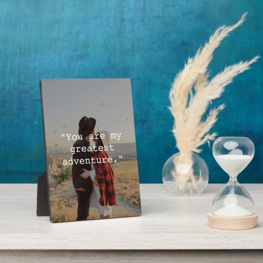 Erstellen Sie Ihr eigenes Foto für Ihr individuell Fotoplatte (Seite)