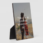 Erstellen Sie Ihr eigenes Foto für Ihr individuell Fotoplatte (Seite)