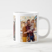 Erstellen Sie Ihr eigenes Foto für Ihre benutzerde Jumbo-Tasse (Rechts)