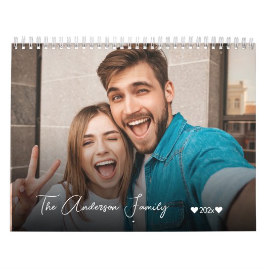 Erstellen Sie Ihr eigenes Foto für Ihre benutzerde Kalender (Titelbild)