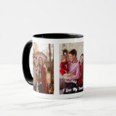 Erstellen Sie Ihr eigenes Foto für Ihre benutzerde Tasse (Vorderseite Links)