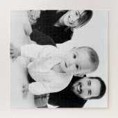 Erstellen Sie Ihr eigenes Foto für Ihre Familie -  Puzzle (Horizontal)