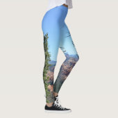 Erstellen Sie Ihr eigenes Foto für Ihren Urlaub Leggings (Rechts)