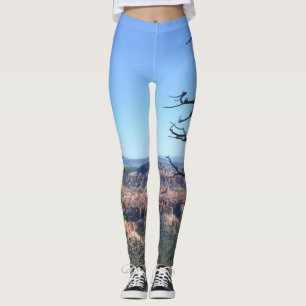 Erstellen Sie Ihr eigenes Foto für Ihren Urlaub Leggings