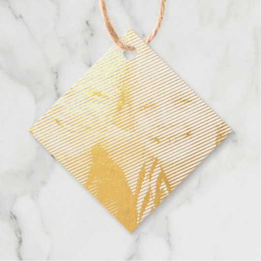 Erstellen Sie Ihr eigenes Foto Geschenkanhänger (Vorderseite)