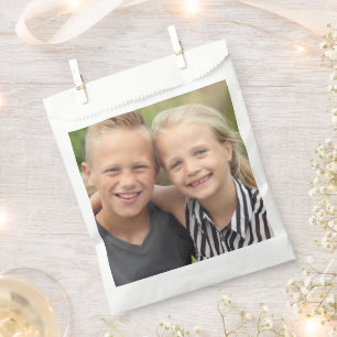 Erstellen Sie Ihr eigenes Foto Geschenktütchen