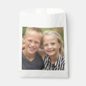 Erstellen Sie Ihr eigenes Foto Geschenktütchen (Vorderseite)