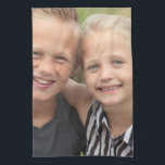 Erstellen Sie Ihr eigenes Foto Geschirrtuch<br><div class="desc">Erstellen Sie Ihr eigenes Foto</div>