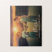 Erstellen Sie Ihr eigenes Foto Gesegnetes Skript Puzzle (Vertikal)