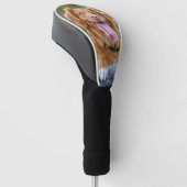 Erstellen Sie Ihr eigenes Foto Golf Headcover (angewinkelt)
