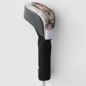 Erstellen Sie Ihr eigenes Foto Golf Headcover (angewinkelt)