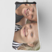 Erstellen Sie Ihr eigenes Foto Golf Headcover (Rotieren 90)