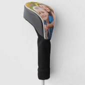 Erstellen Sie Ihr eigenes Foto Golf Headcover (angewinkelt)