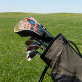 Erstellen Sie Ihr eigenes Foto Golf Headcover (In SItu)