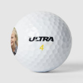 Erstellen Sie Ihr eigenes Foto Golfball (Logo)