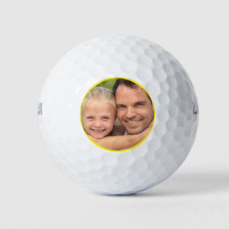 Erstellen Sie Ihr eigenes Foto Golfball
