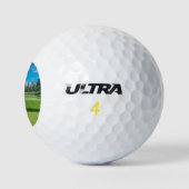 Erstellen Sie Ihr eigenes Foto Golfball (Logo)