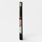 Erstellen Sie Ihr eigenes Foto Green Edge iPhone5 Case-Mate iPhone Hülle (Hinten/Links)