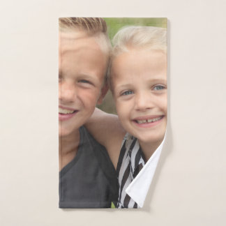 Erstellen Sie Ihr eigenes Foto Handtuch