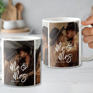 Erstellen Sie Ihr eigenes Foto-Hochzeits- Kaffeetasse