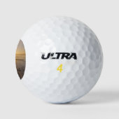 Erstellen Sie Ihr eigenes Foto Hochzeitsfeier Gefa Golfball (Logo)