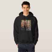 Erstellen Sie Ihr eigenes Foto Hoodie (Vorne ganz)