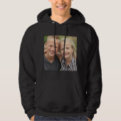 Erstellen Sie Ihr eigenes Foto Hoodie (Vorderseite)