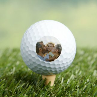 Erstellen Sie Ihr eigenes Foto individuell DIY  Golfball
