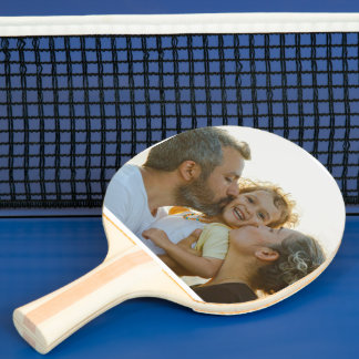 Erstellen Sie Ihr eigenes Foto individuell DIY  Tischtennis Schläger