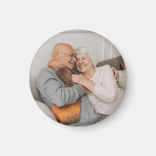 Erstellen Sie Ihr eigenes Foto - individuelles Bil Magnet