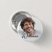 Erstellen Sie Ihr eigenes Foto individuelles Bild  Button (Vorne & Hinten)
