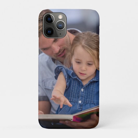 Erstellen Sie Ihr eigenes Foto individuelles Bild Case-Mate iPhone Hülle (Rückseite)