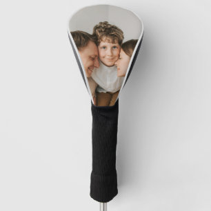 Erstellen Sie Ihr eigenes Foto individuelles Bild Golf Headcover