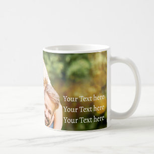 Erstellen Sie Ihr eigenes Foto individuelles Bild  Kaffeetasse