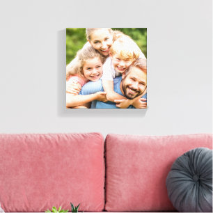Erstellen Sie Ihr eigenes Foto individuelles Bild  Leinwanddruck
