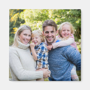 Erstellen Sie Ihr eigenes Foto individuelles Bild Magnet