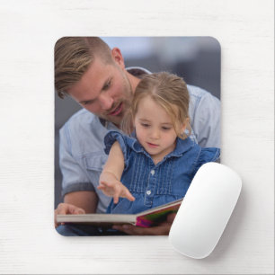 Erstellen Sie Ihr eigenes Foto individuelles Bild Mousepad