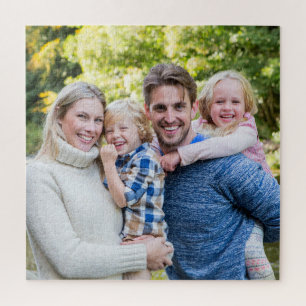 Erstellen Sie Ihr eigenes Foto individuelles Bild Puzzle