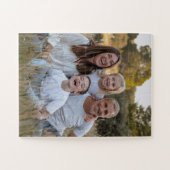 Erstellen Sie Ihr eigenes Foto individuelles Bild Puzzle (Horizontal)