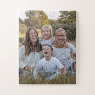 Erstellen Sie Ihr eigenes Foto individuelles Bild Puzzle