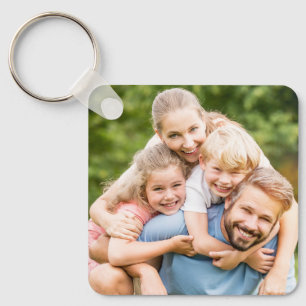 Erstellen Sie Ihr eigenes Foto individuelles Bild  Schlüsselanhänger