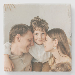 Erstellen Sie Ihr eigenes Foto individuelles Bild  Steinuntersetzer